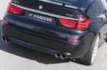 BMW 5-Series GT by Hamann 2010 года